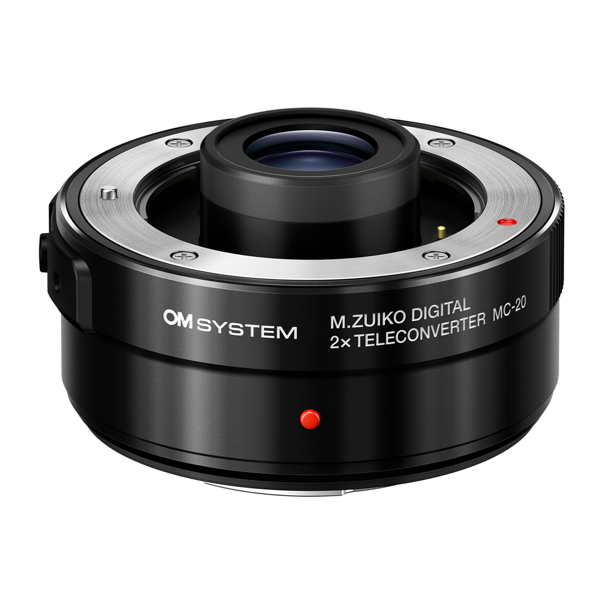 kameraobjektiv, M.Zuiko Digital, Telekonverter, 2x, MC-20