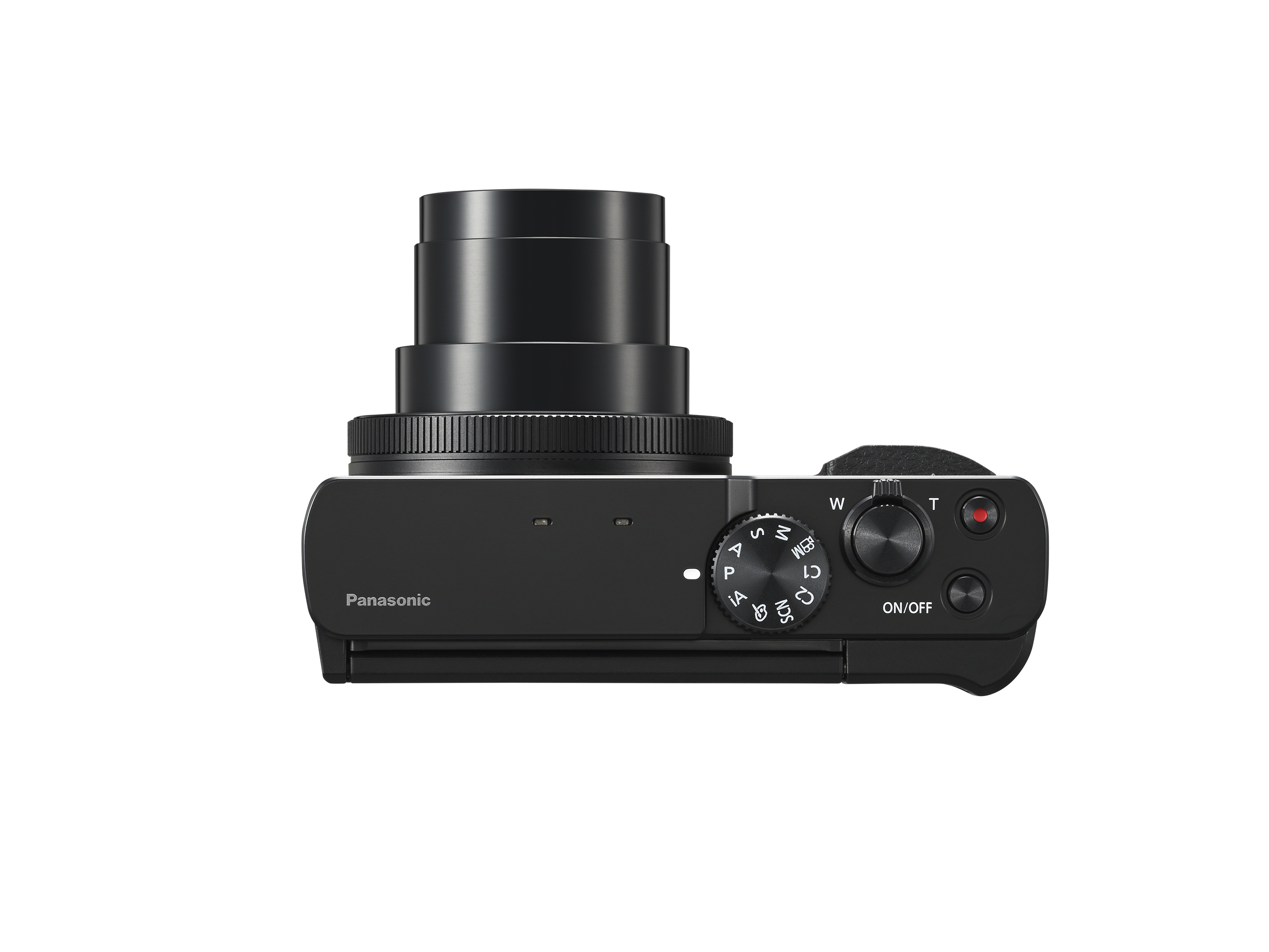 Panasonic TZ99 schwarz Mundus Edition