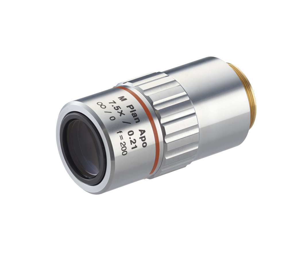 Novoflex Mitutoyo M Plan Apo 10x Novoflex Mitutoyo M Plan Apo 10x