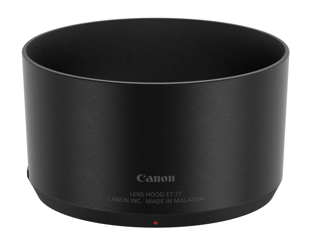 Canon ET-77 Gegenlichtblende Retoure #X37710