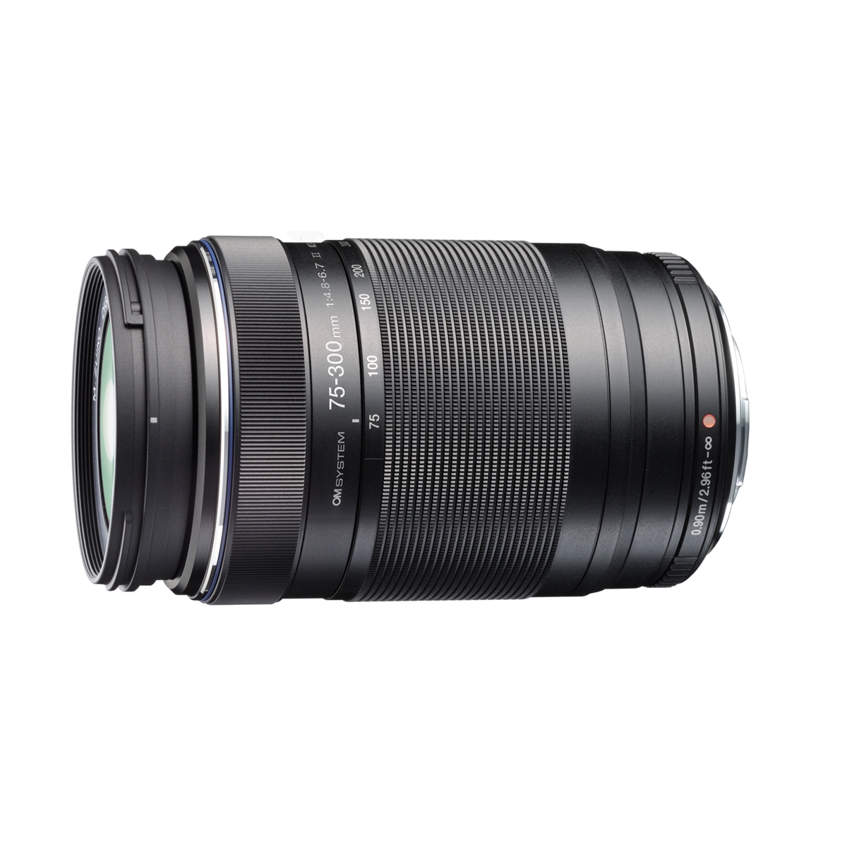 OM SYSTEM M.Zuiko ED 75-300mm 4.8-6.7 II OM SYSTEM M.Zuiko ED 75-300mm 4.8-6.7 II