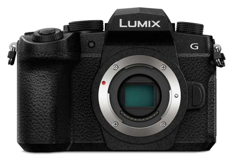 Panasonic Lumix DC-G91 Gehäuse