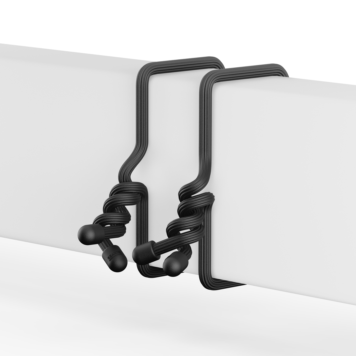 GoPro Gumby Flexible Mount, flexible Halterung mit Befestigungsclip