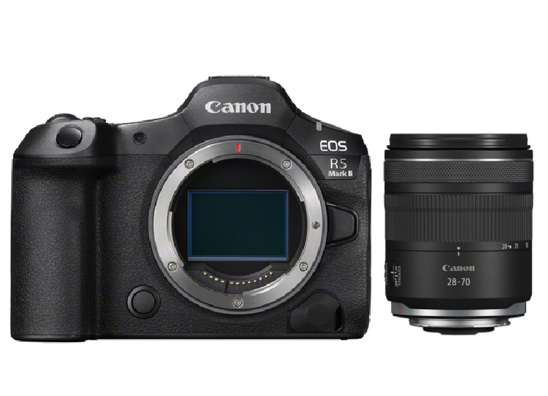 Canon EOS R5 Mark II + RF 28-70mm 2.8 L IS STM