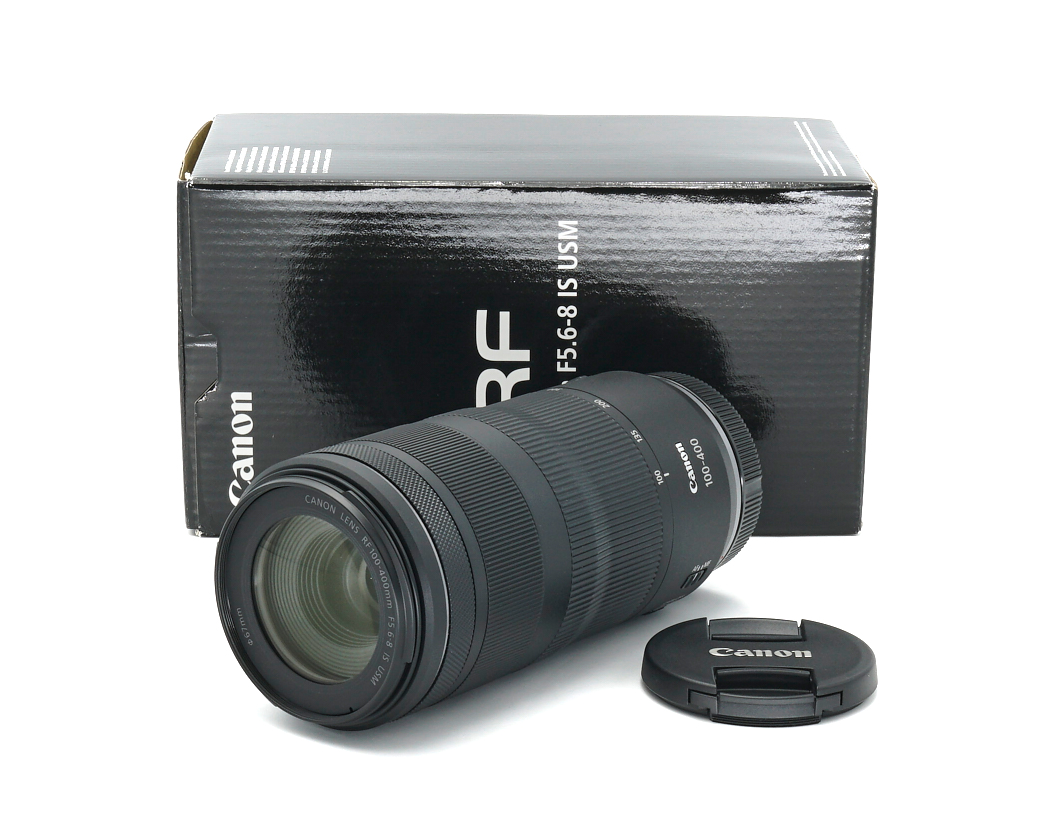 Canon RF 100-400mm 5.6-8.0 IS USM Ausstellungsstück  #**
