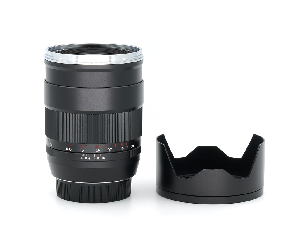 ZEISS Distagon T* 35mm 1.4 ZE für Canon EF neu! #38045**