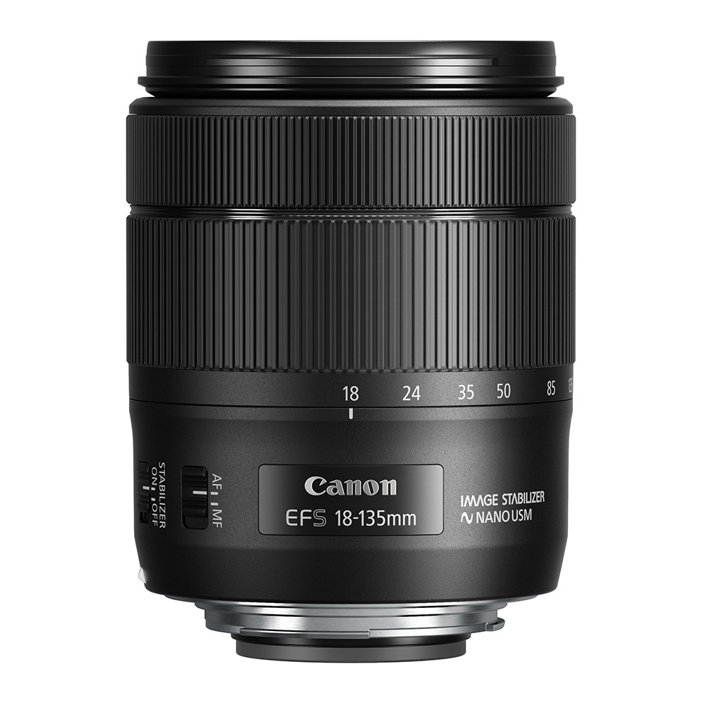 Canon EF-S 18-135mm 3.5-5.6 IS USM Nano