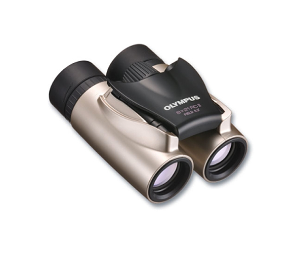 Olympus 8x21 RC II Champagne Gold Fernglas