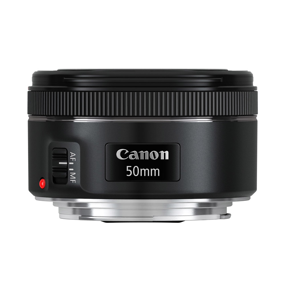 Canon EF 50mm 1.8 STM
