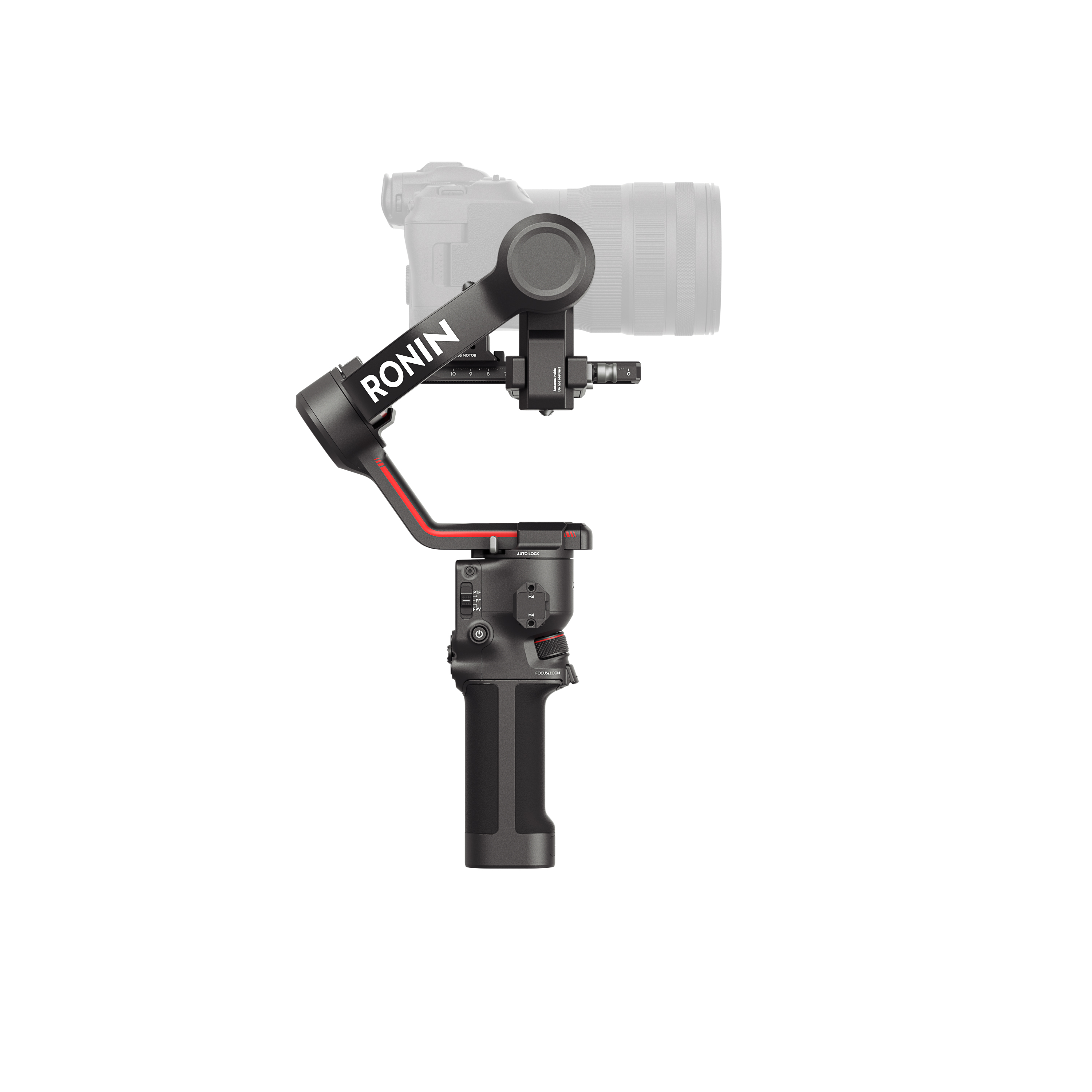 DJI RS 3 Einhandgimbal Stabilisierungssystem