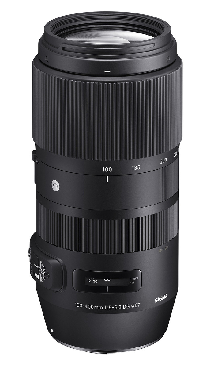 Sigma Contemporary 100-400mm 5.0-6.3 DG DN OS für Sony E-Mount
