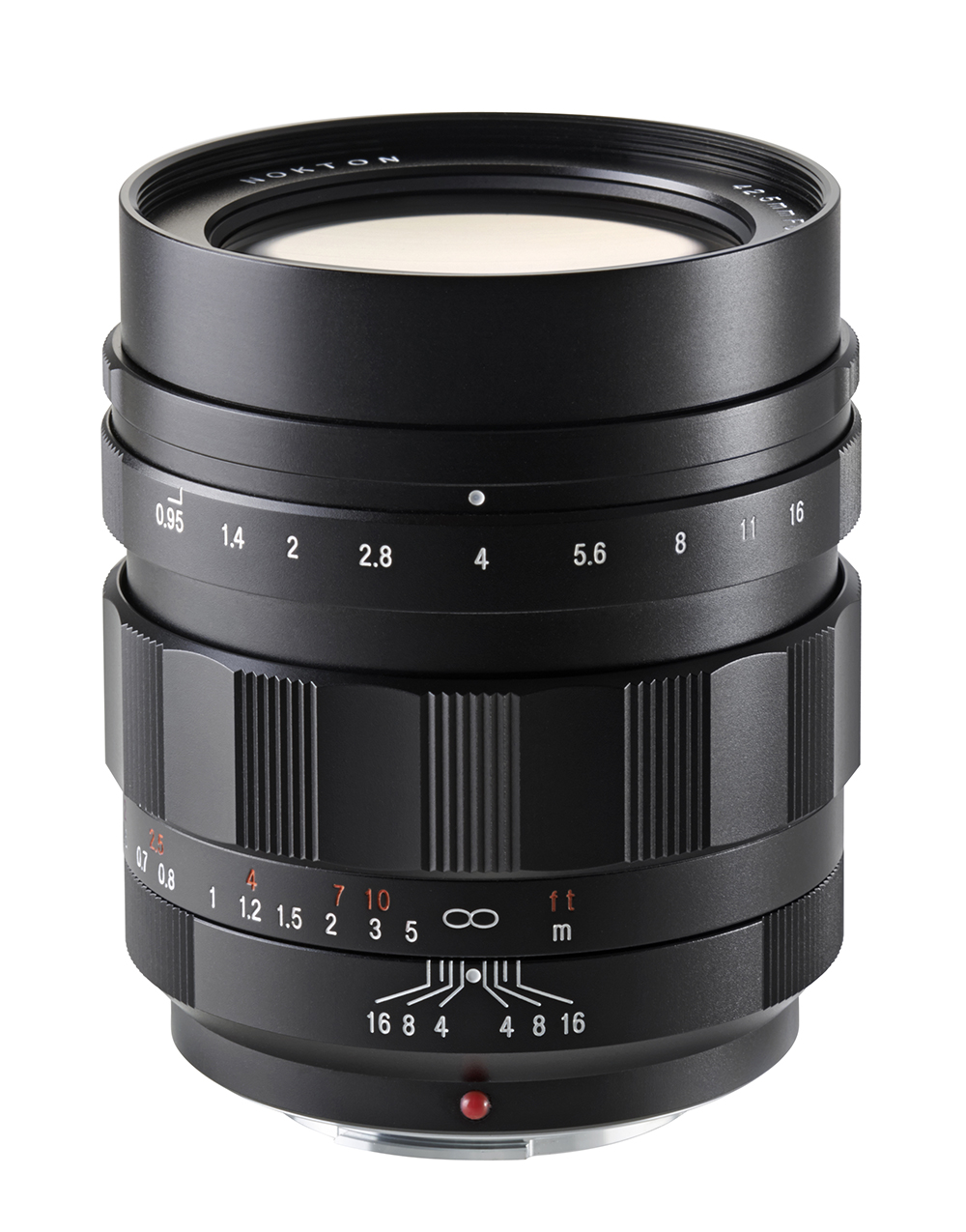 Voigtländer Nokton 42.5mm 0.95 für MFT Voigtländer Nokton 42.5mm 0.95 für MFT