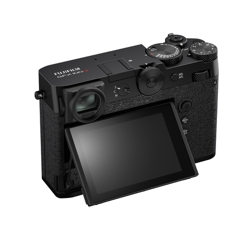 Fujifilm GFX100RF schwarz + Voigtländer 256GB SDXC UHS-II 280/250 MB/s + NP-W235 Akku