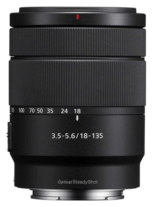 Sony SEL 18-135mm 3.5-5.6 OSS