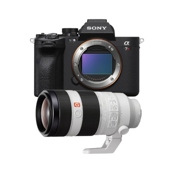 Sony Alpha 7R V + Sony FE SEL 100-400mm 4.5-5.6 GM OSS