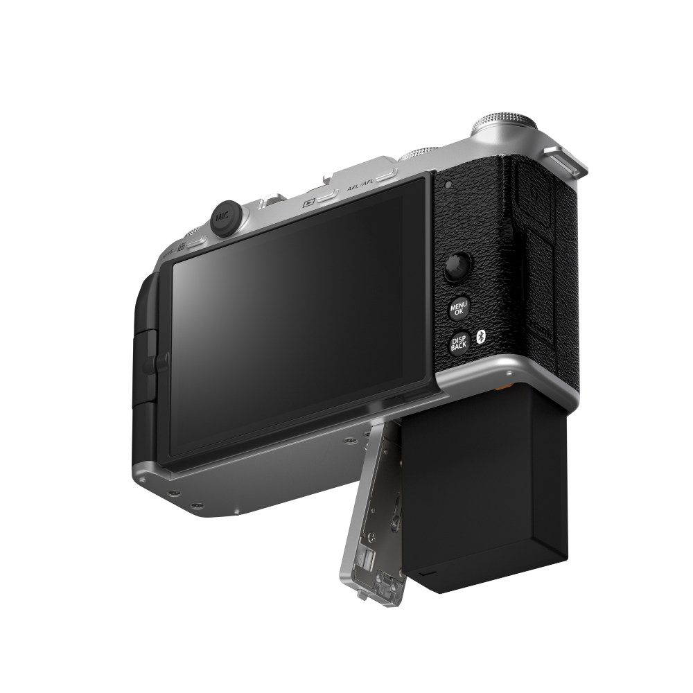 Fujifilm X-M5 Gehäuse silber