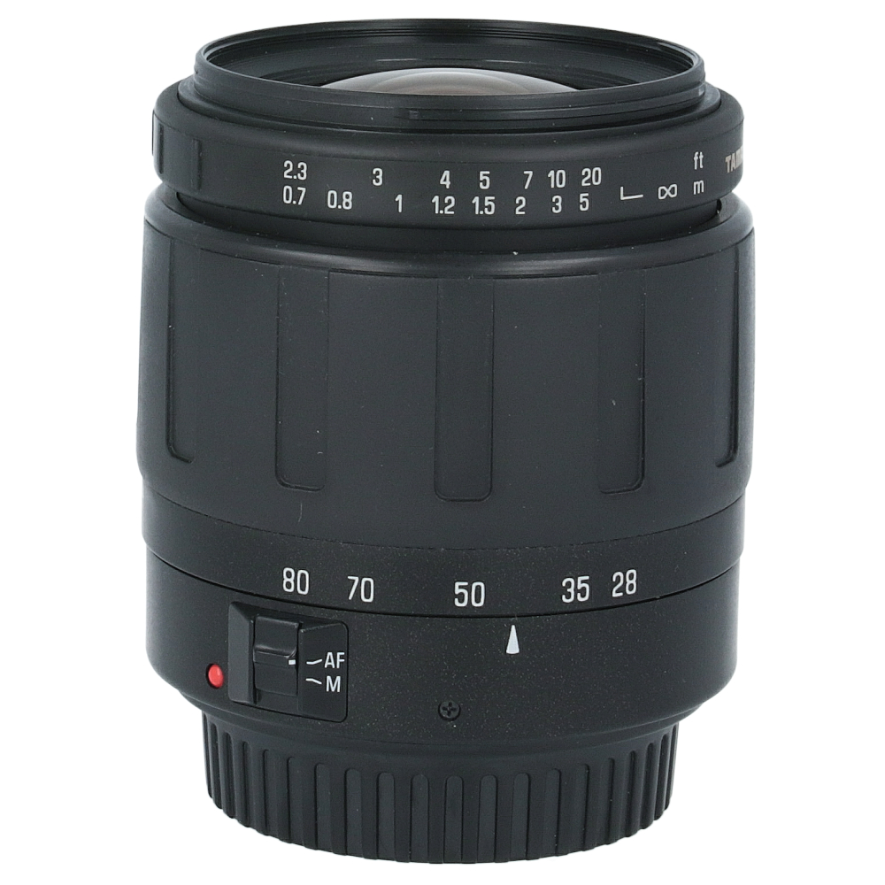 Objektiv, Zoomobjektiv, Fokusring, manueller Blendenring, Mögliches Makro?