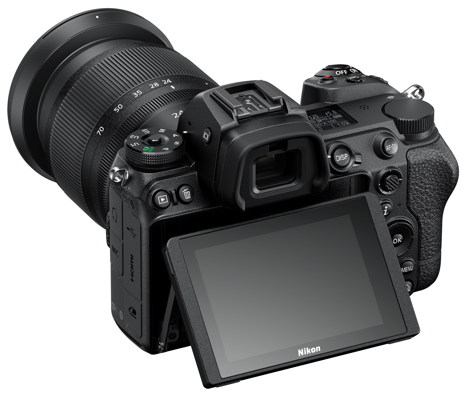 Nikon Z6 II + Nikkor Z 24-70mm 4.0