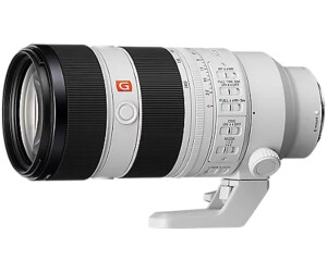 Sony Alpha 7C II schwarz Gehäuse + FE SEL 70-200mm 2.8 GM OSS II