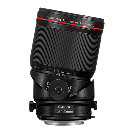 Canon TS-E 135mm 4.0 L Macro