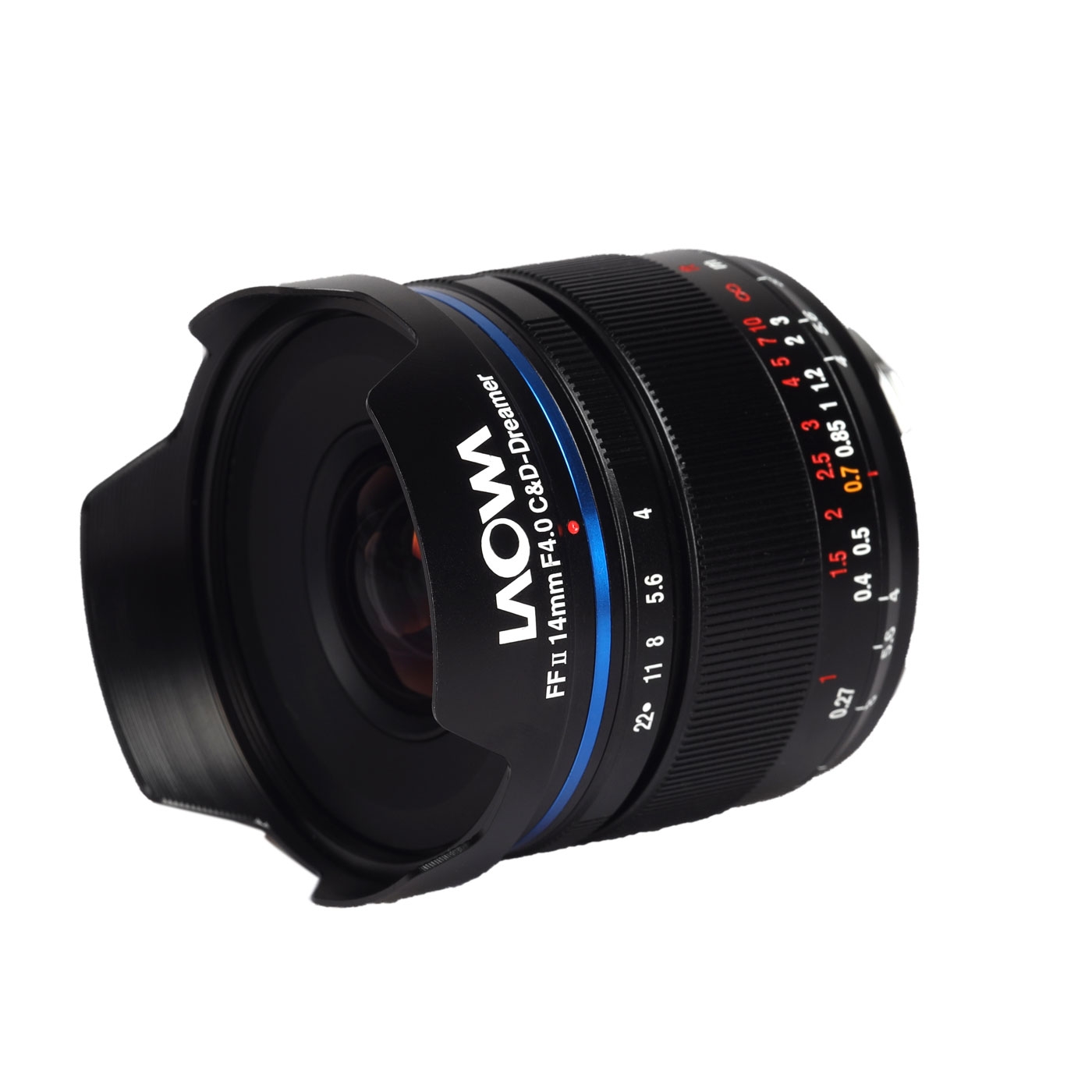 Laowa 14mm 4.0 FF RL Zero-D für Leica M