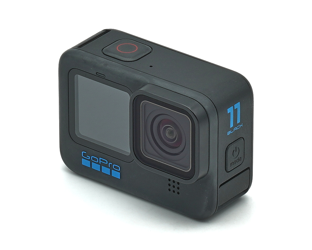 Aktionskamera, GoPro, wasserdicht, Weitwinkelobjektiv, klein
