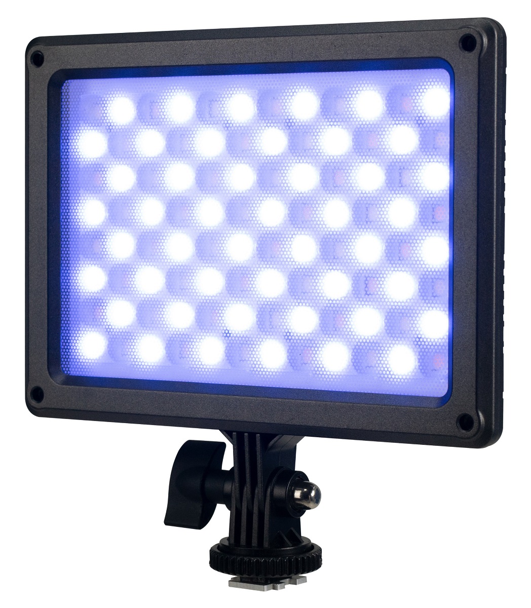 Nanlite MixPad II 11C RGBWW Multicolor-Kameraleuchte