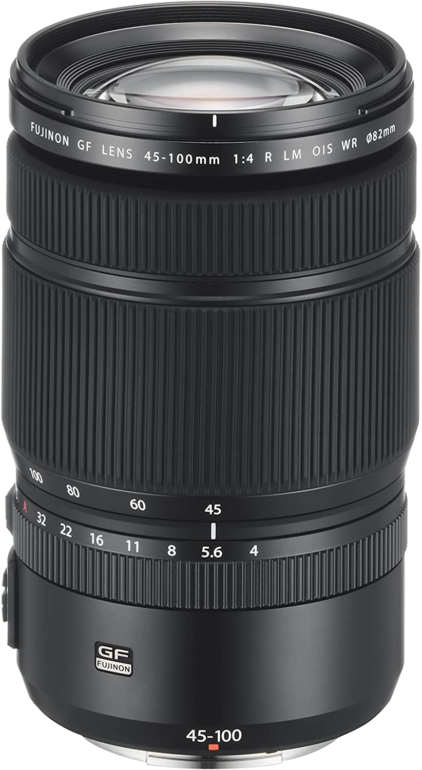 Fujifilm Fujinon GF45-100mm 4.0 R LM OIS WR #**