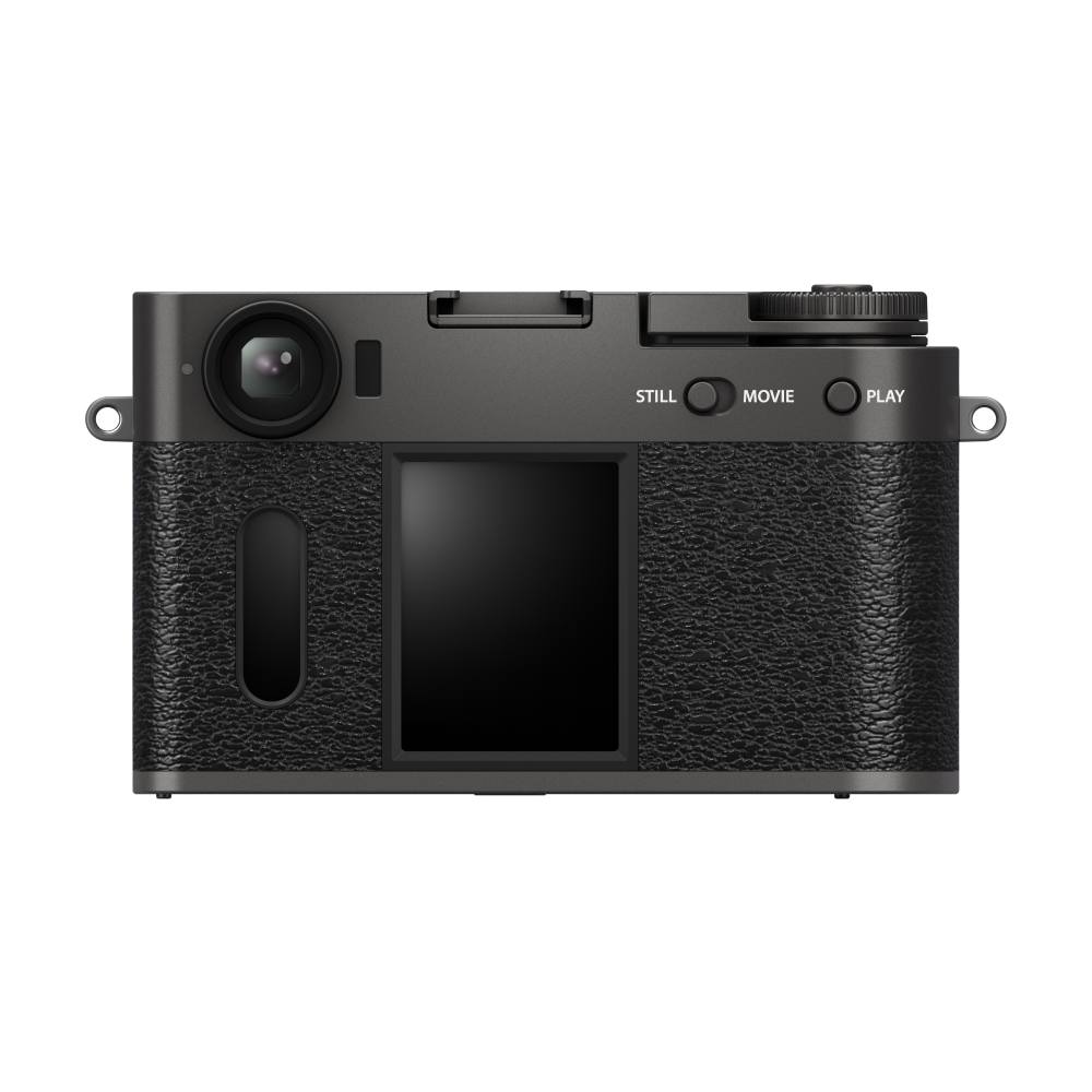 Fujifilm X-HF1 (X half) anthrazit + SanDisk Extreme 128GB SDXC Karte