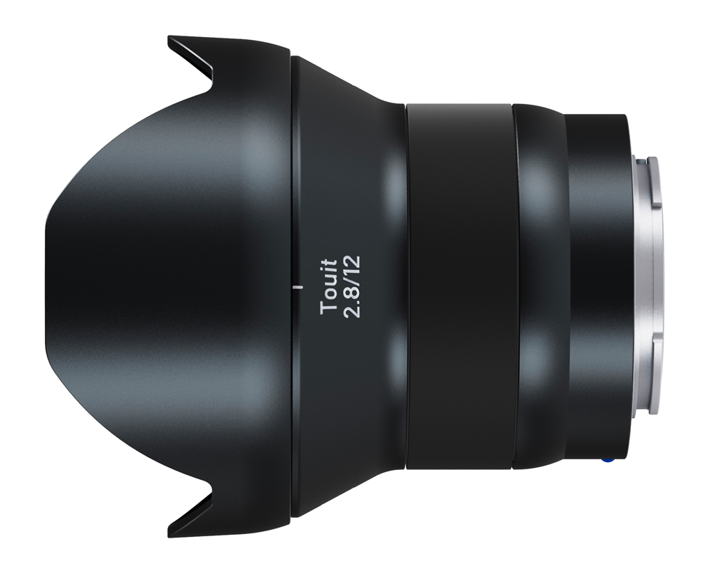ZEISS Touit 12mm 2.8 für Fuji X-Mount