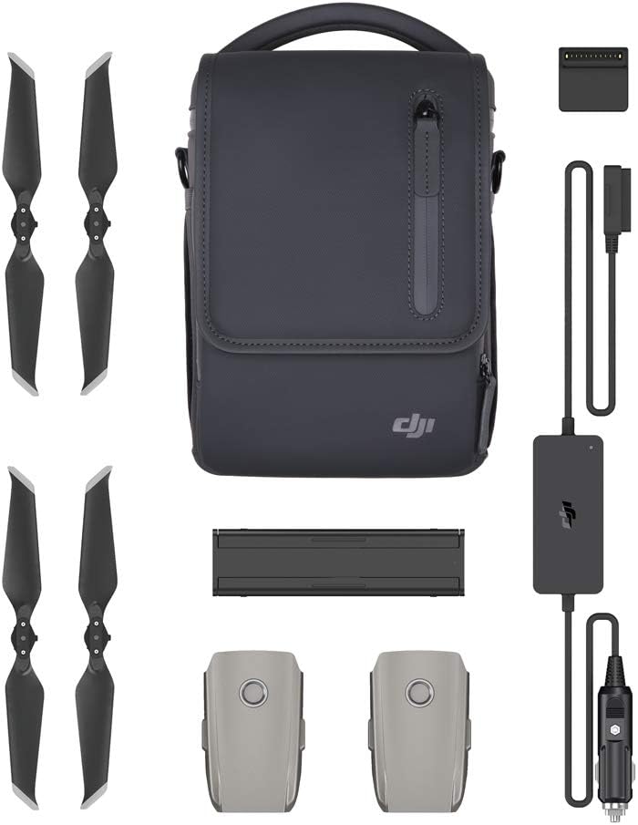 DJI Mavic 2 Fly More Zubehörpaket Retoure, wie neu! #39001*
