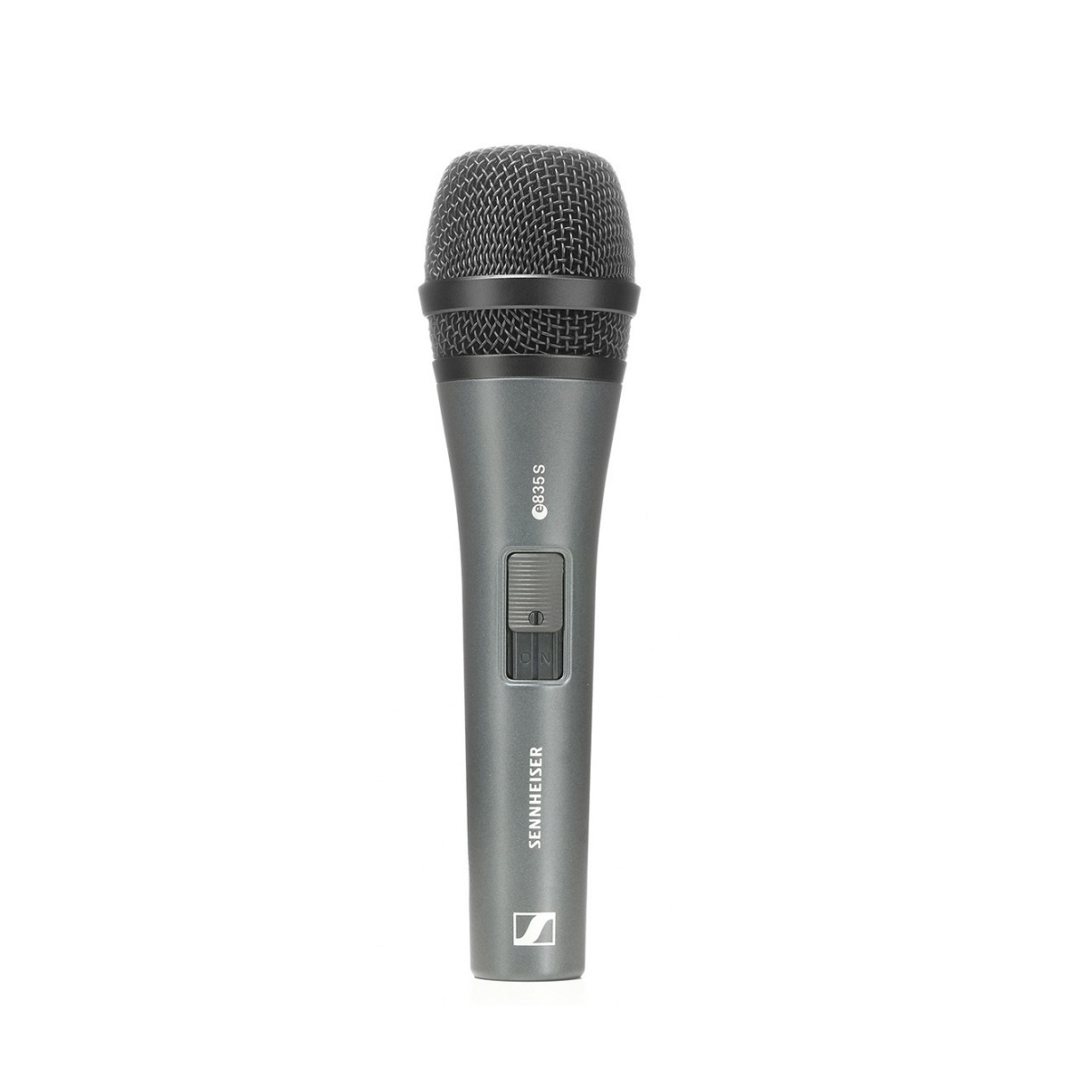 Sennheiser e 835 S - on/off Switch Live Gesangsmikrofon