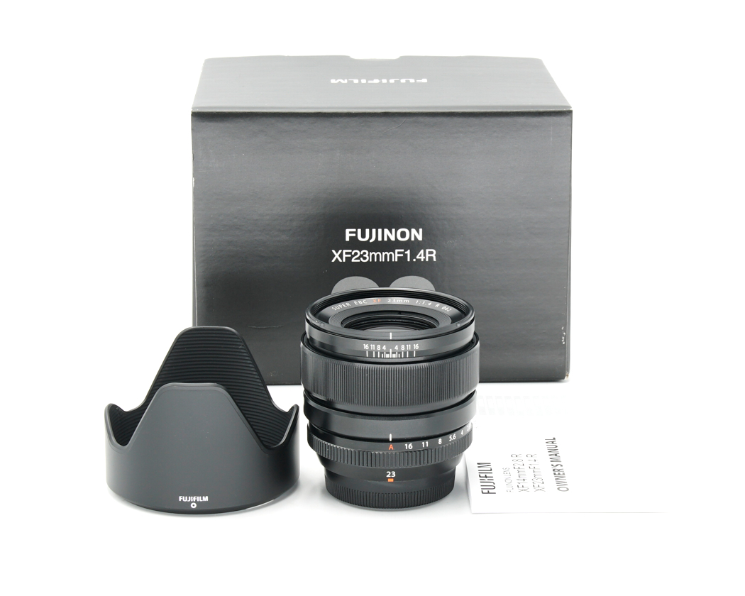Fujifilm Fujinon XF23mm 1.4 R Ausstellungsstück, Fuji-Fachhändler #39853**