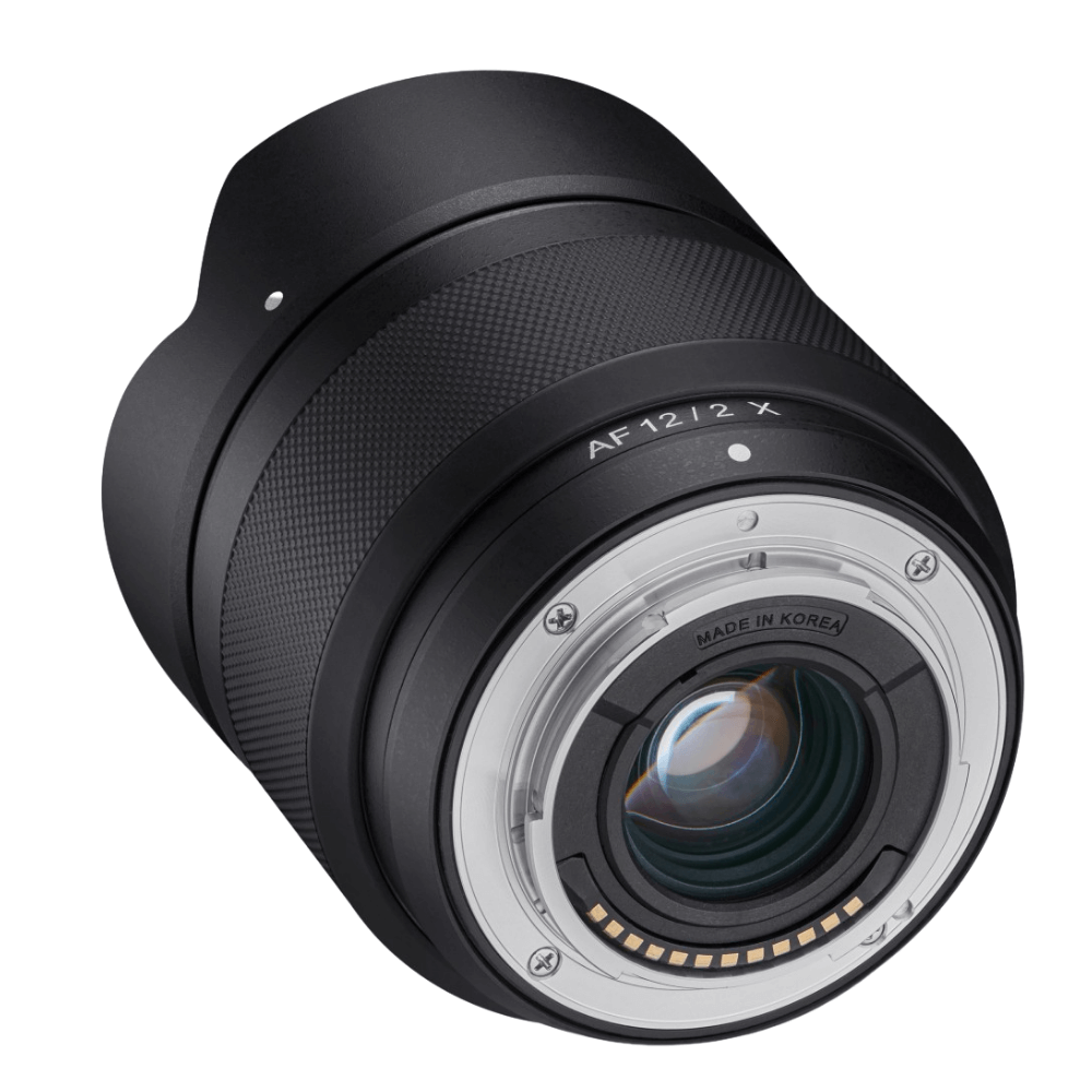 Samyang AF 12mm 2.0 für Fuji X
