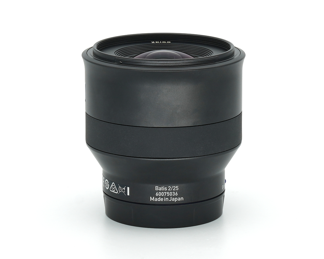 ZEISS Batis 25mm 2.0 für Sony E-Mount wie neu, org.-verpackt  #39093*