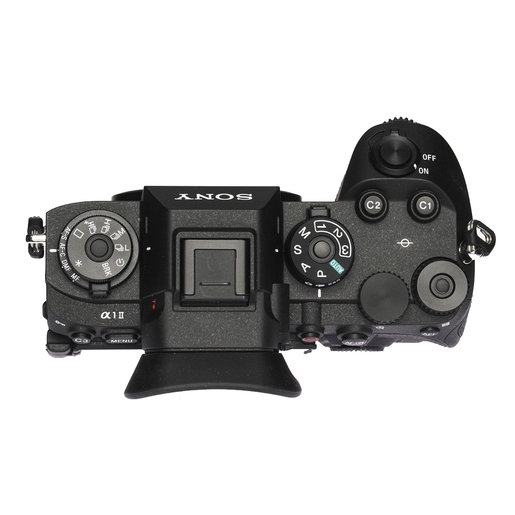 Sony Alpha 1 Mark II + Sony CFexpress-Karte 160 GB + Akku NP-FZ100