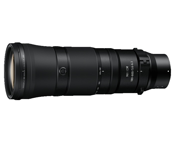 Nikon Nikkor Z 180-600mm 5.6-6.3 VR