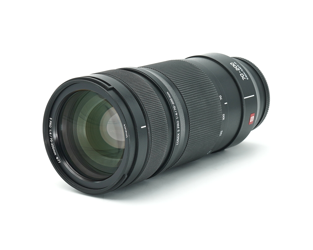 Objektiv, Teleobjektiv, Lumix, Bildstabilisator, 70-200mm