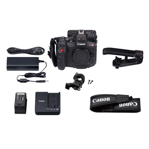 Canon EOS C80 Body Cinema Camcorder ,Retoure, nur 1 Laufstunde #47070