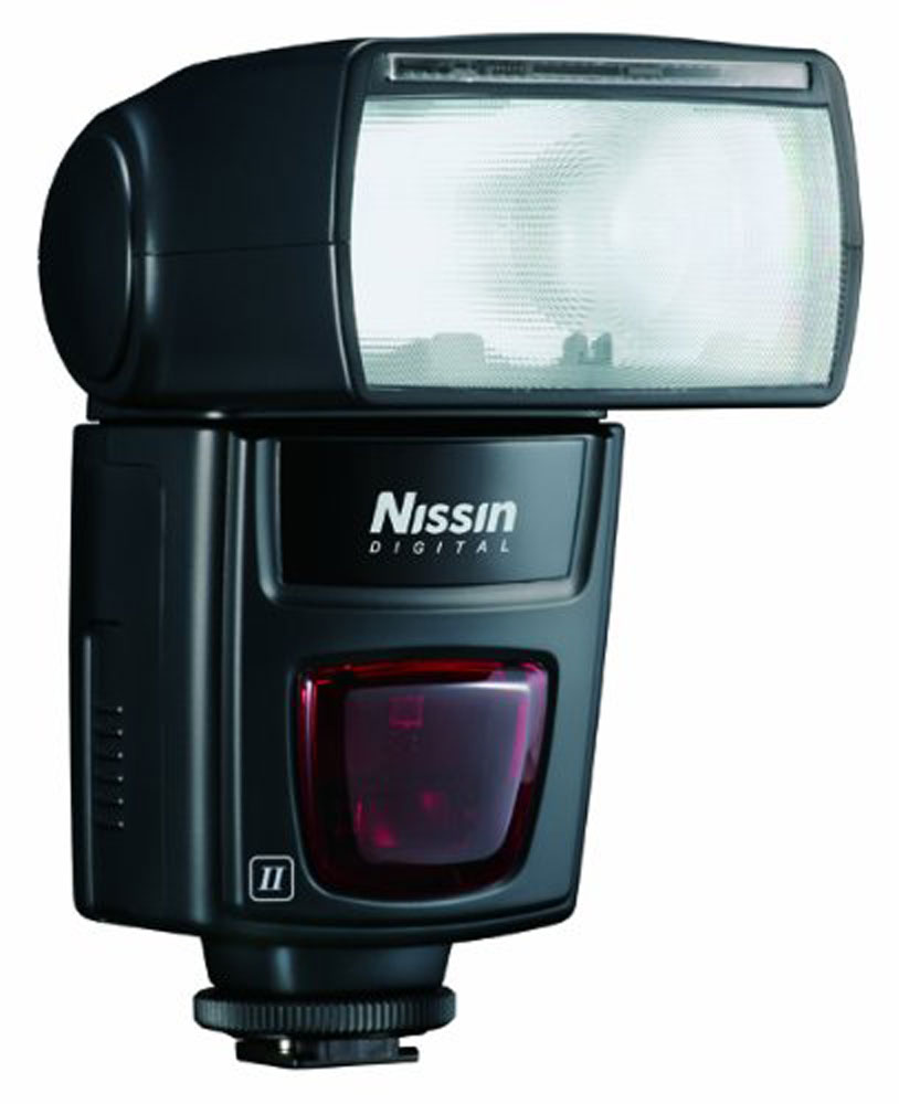 Nissin Di 622 Mark II Canon Blitzgerät Topzustand #X40018