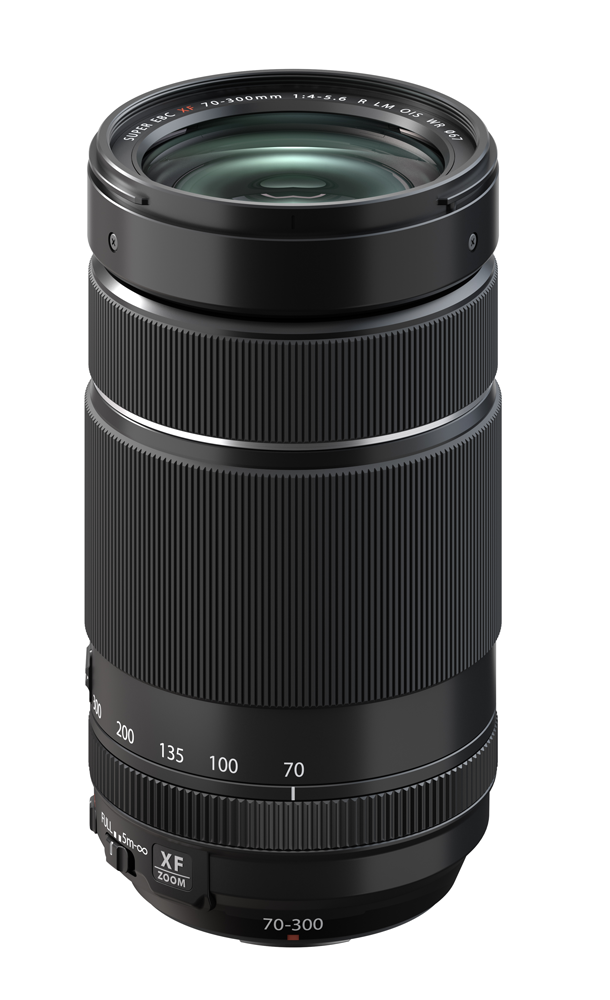 Fujifilm XF 70-300mm 4.0-5.6 R LM OIS WR