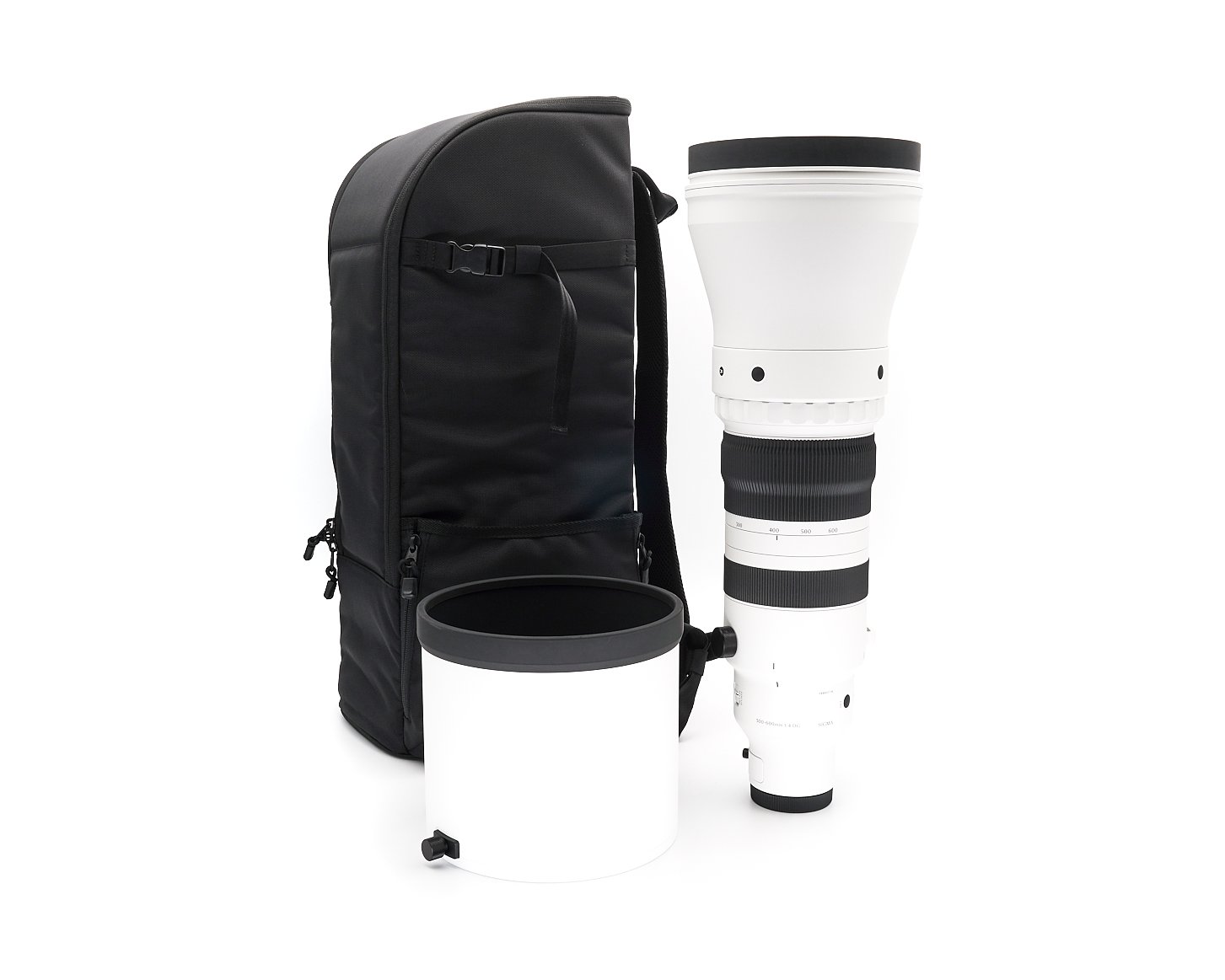Sigma Sports 300-600mm 4.0 DG OS L-Mount, Kundenretoure #**