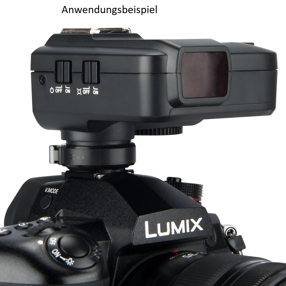 Godox X2T-O Transmitter Olympus & Panasonic