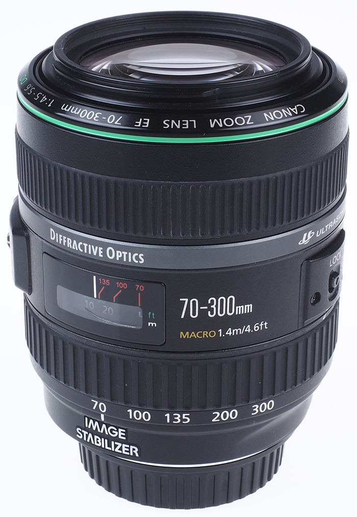 Canon EF 70-300mm 4.5-5.6 DO IS USM wie neu, Canon-Fachhändler #39659*