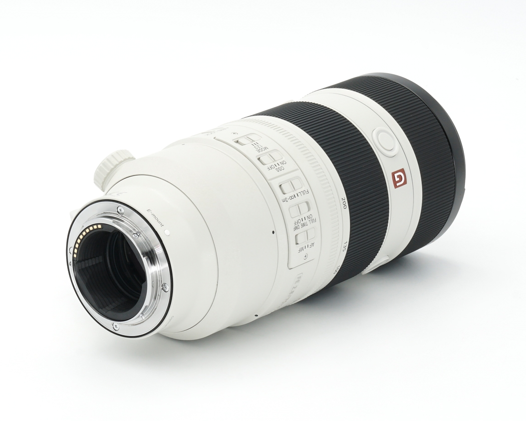 Sony FE SEL 70-200mm 2.8 GM OSS II wie neu  #48420**