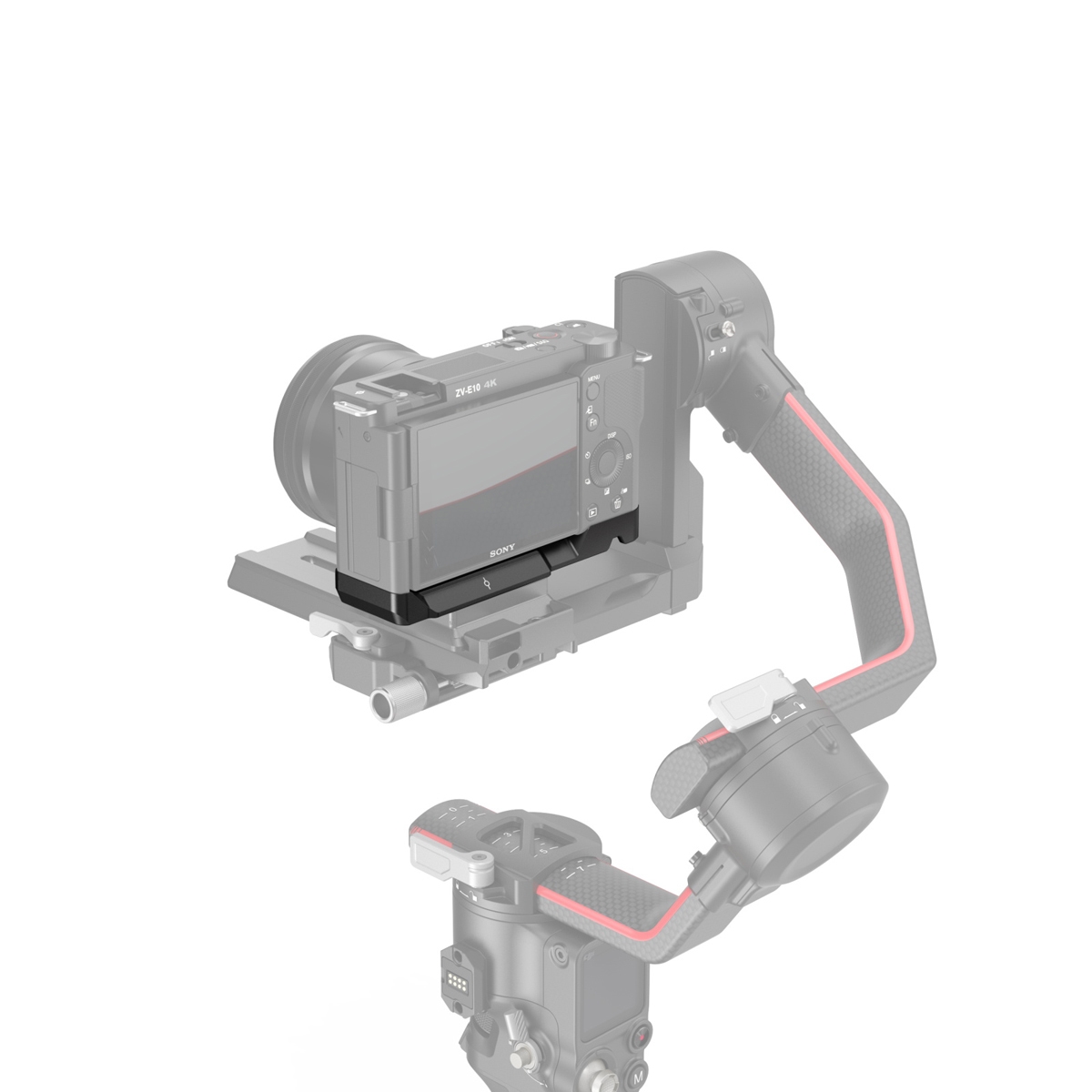 Smallrig 3523 Erweiterungsgriff Sony ZV-E10
