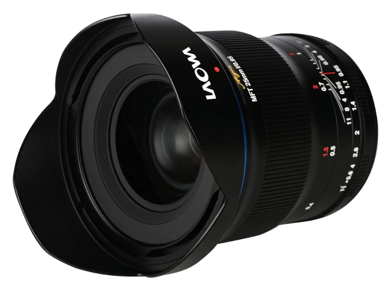 Laowa Argus 25mm 0.95 MFT APO für MFT