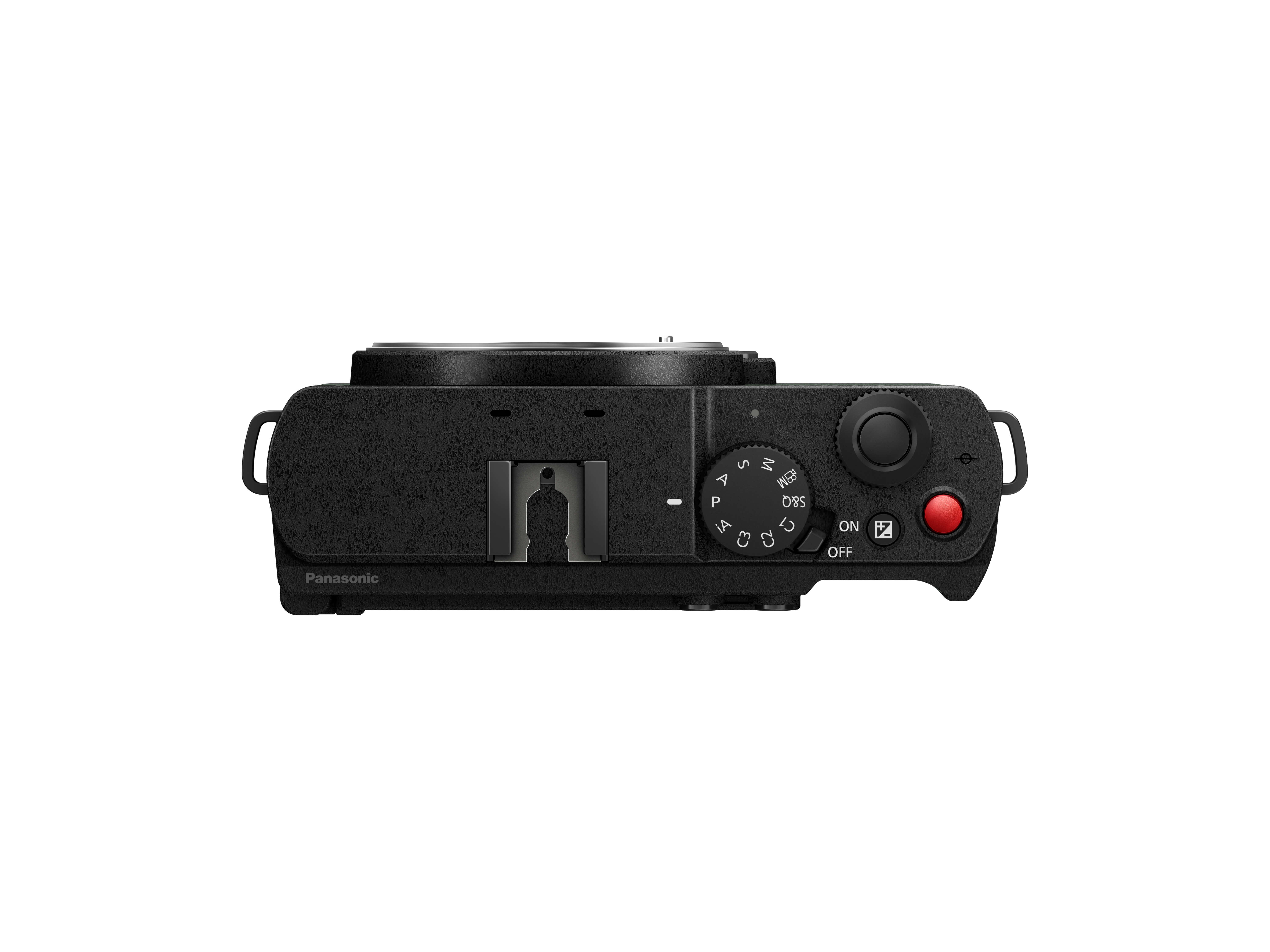 Panasonic Lumix S9 Gehäuse grün