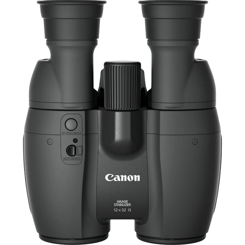 Canon Fernglas 12x32 IS