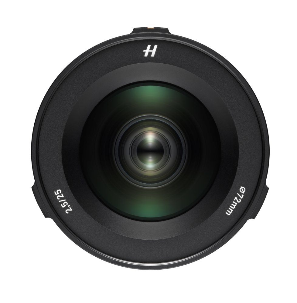 Hasselblad XCD 25mm 2.5 X System